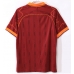 AS Roma 1999-2000 Retro Domácí Dres Krátký Rukáv